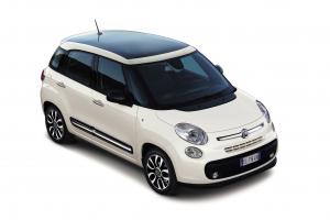 Fiat 500L Panoramic Edition '2012